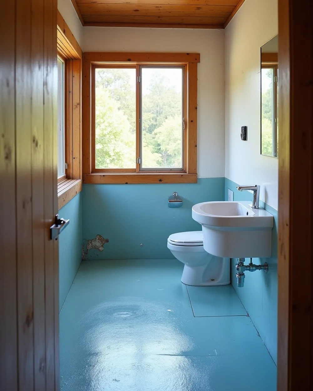 Bathroom Renovations