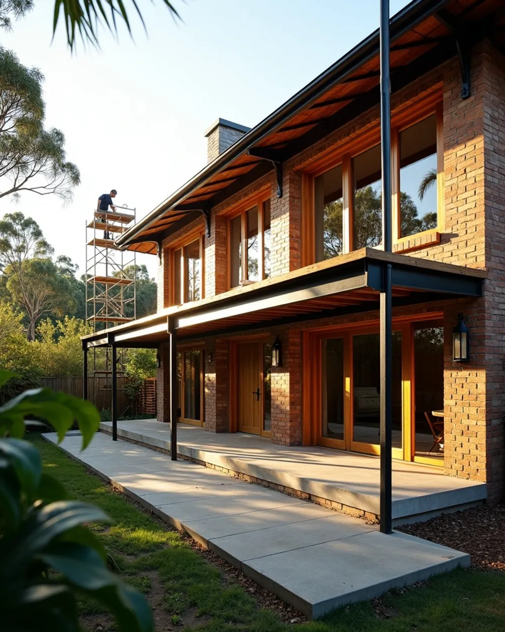 Home Extensions & Additions